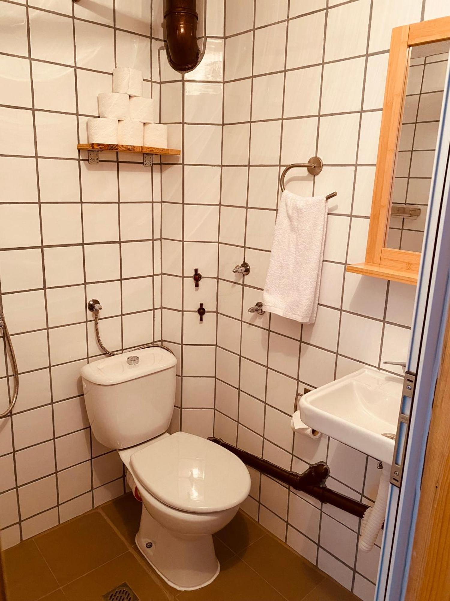 Vita Stulba Guest House Sandanski Exteriér fotografie