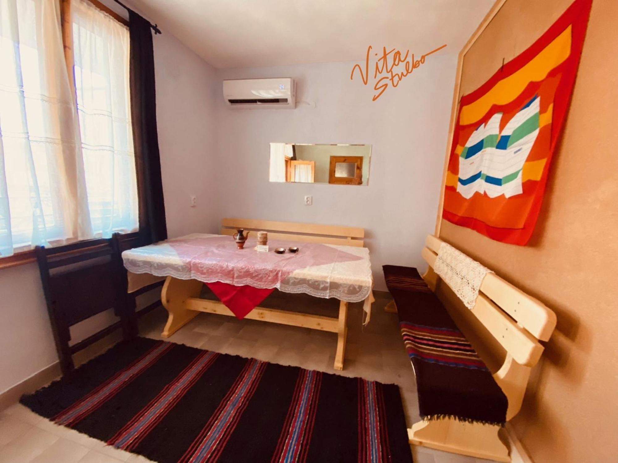 Vita Stulba Guest House Sandanski Exteriér fotografie