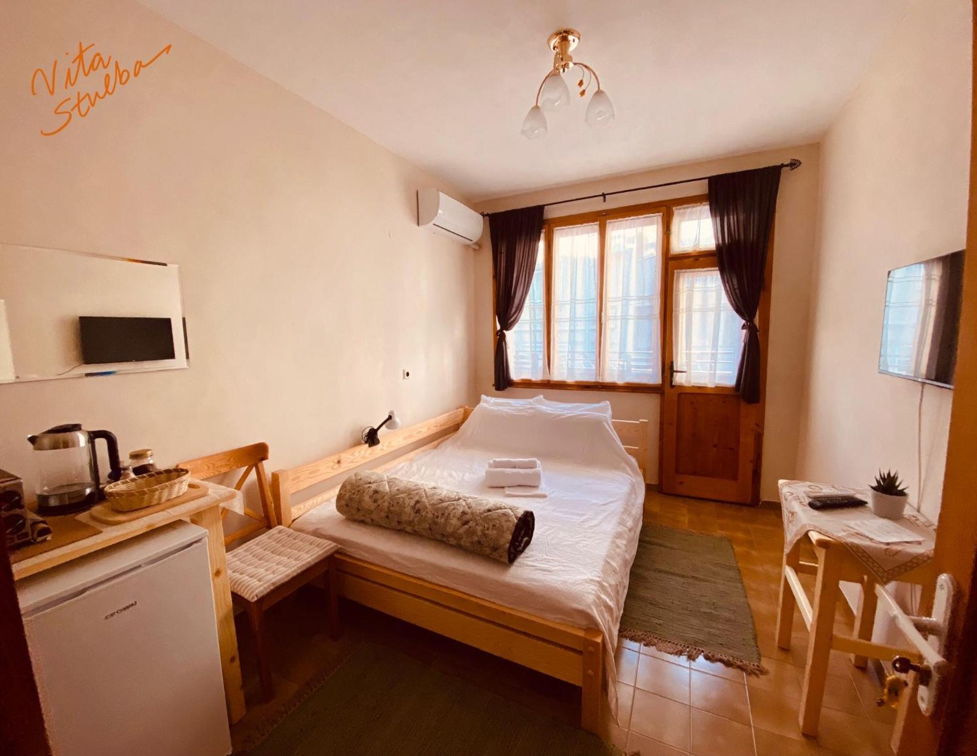 Vita Stulba Guest House Sandanski Exteriér fotografie